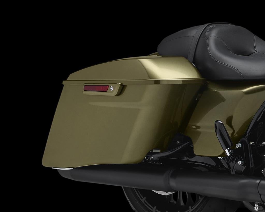 DIE NEUE HARLEY-DAVDISON ROAD KING SPECIAL FÜR 2017